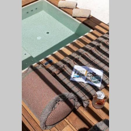 Casa Eva With Outdoor Heated Jacuzzi And Hamam Villa Ханя Екстериор снимка