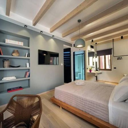Casa Eva With Outdoor Heated Jacuzzi And Hamam Villa Ханя Екстериор снимка