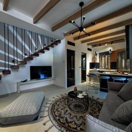 Casa Eva With Outdoor Heated Jacuzzi And Hamam Villa Ханя Екстериор снимка