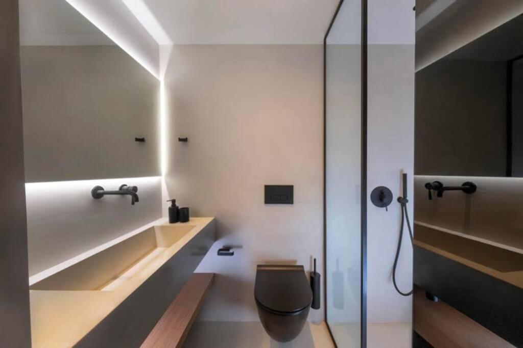 Casa Eva With Outdoor Heated Jacuzzi And Hamam Villa Ханя Екстериор снимка